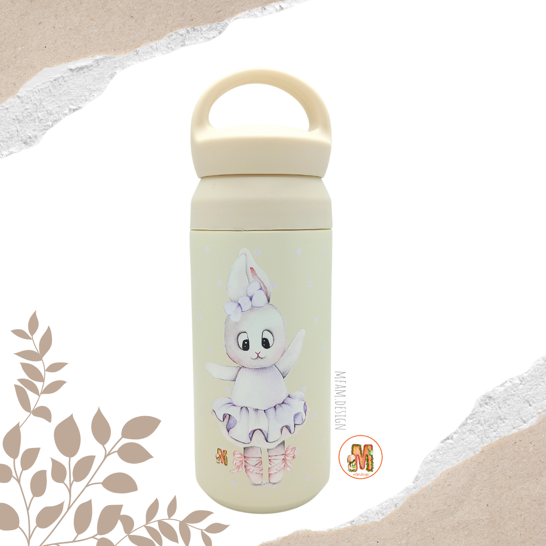 BUNNY BALLERINA TUMBLER