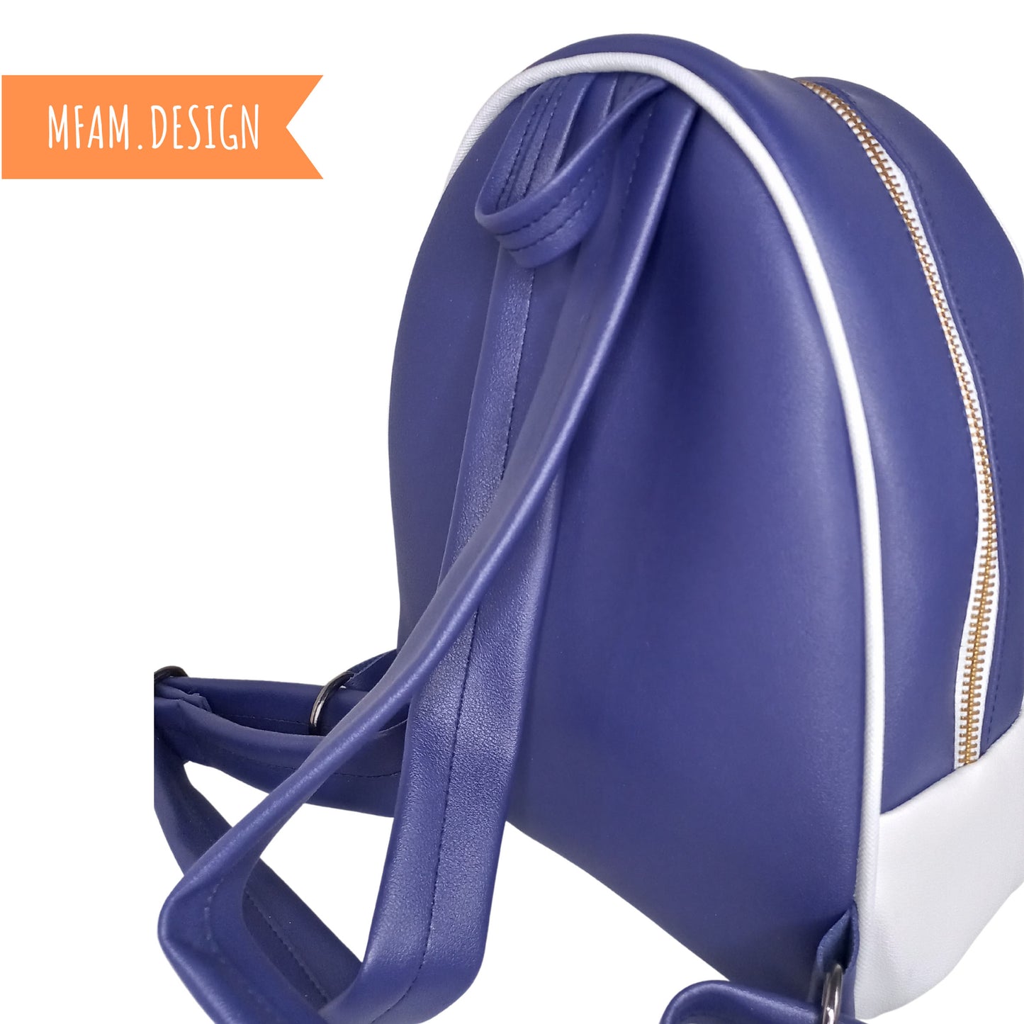 ASTRONAUT LEATHER BACKPACK FOR KIDS